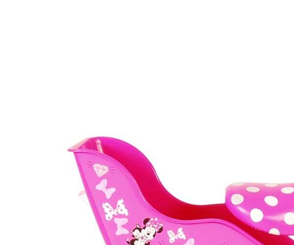 Volare Disney Minnie Cutest Ever 16inch roze meisjesfiets