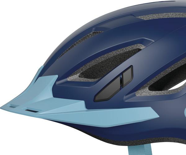 Abus Urban-I 3.0 core blue S fiets helm