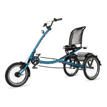 Pfau-Tec Scooter Trike L volwassen driewieler