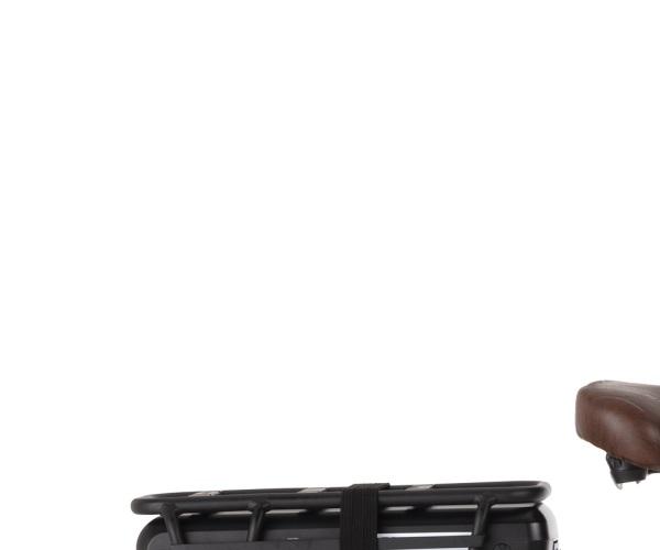 BSP La Dolce Vita E Bafang onyx black mat 57cm elektrische moederfiets
