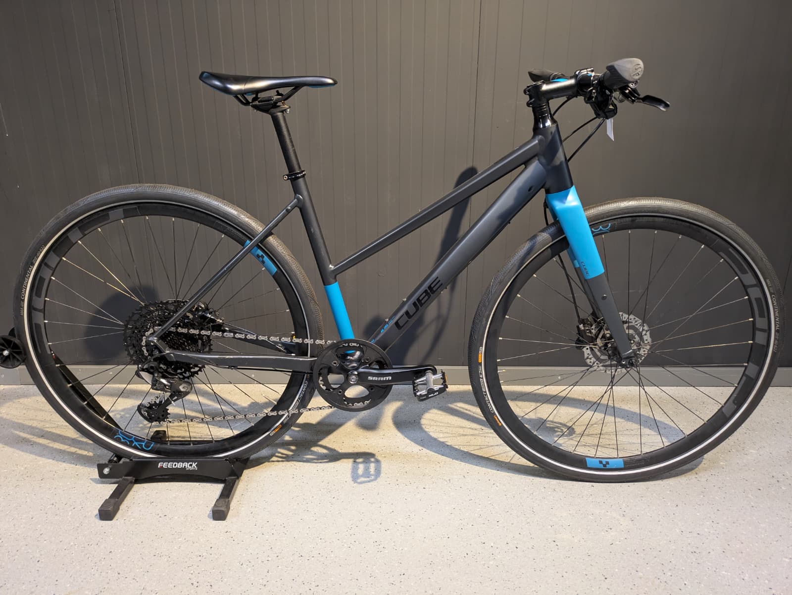 Cube SL Road Pro Trapeze