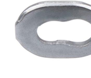 Kmc kettingschakel missinglink 7/8r ept zilver 7,1