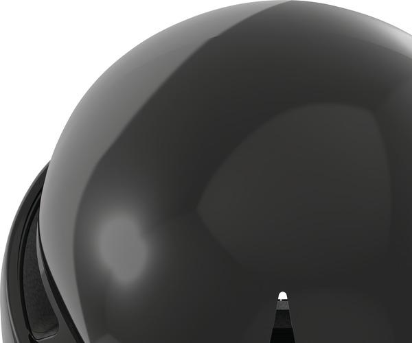 Abus GameChanger TT shiny black S race helm 3