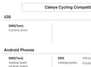 Cateye Padrone Smart+ fietscomputer