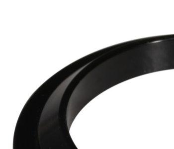 Elvedes vork conus voor 1¼" 45° ø33mm zwart