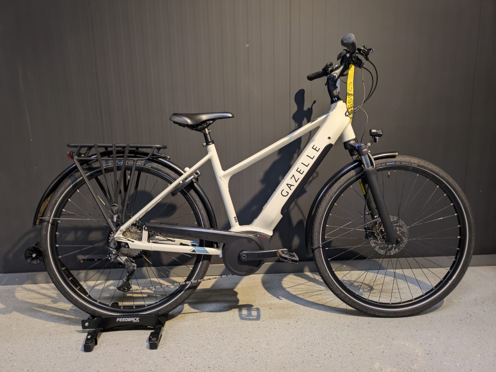 Gazelle Medeo T10 HMB Dames