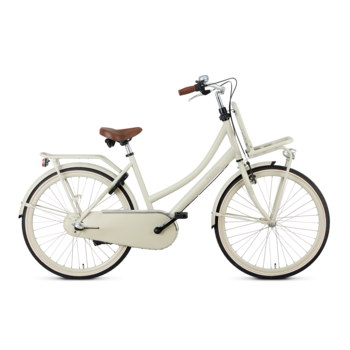 Popal Daily Dutch Basic Plus 26inch cosmic sand Transportfiets