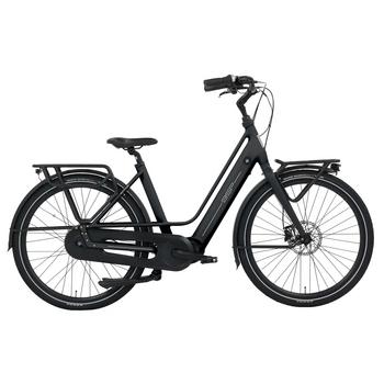BSP Attivo black matt 48cm elektrische fiets