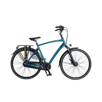 Burgers Arrow N8 50cm idylic blue Herenfiets