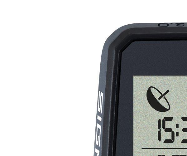 Sigma Rox 2.0 GPS topmount black fietscomputer 2