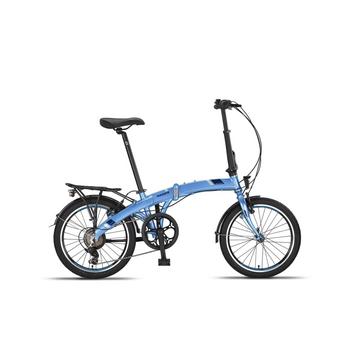 Altec Marine 7-speed blauw 20inch vouwfiets