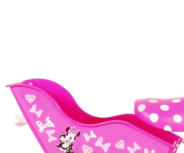 Volare Disney Minnie Cutest Ever 14inch roze meisjesfiets
