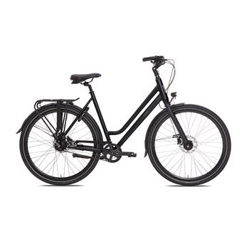 BSP Voyager Belt N8 onyx black mat 47cm Damesfiets