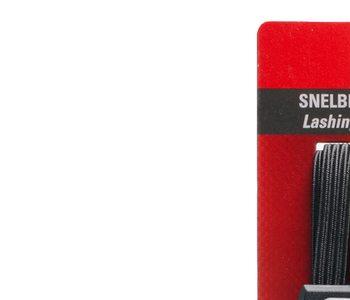 Simson snelbinder 4 binders extra sterk zwart/groe