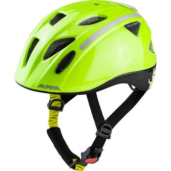 Alpina Sports Ximo Flash Be Visible 45-49 kinder helm