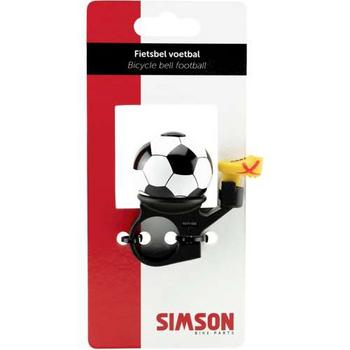 Simson bel voetbal