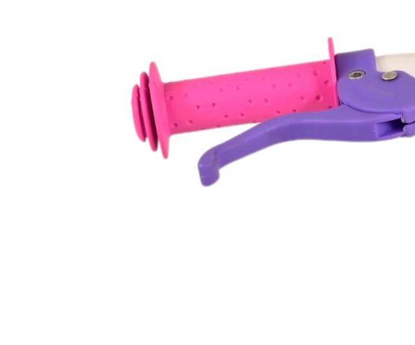 Volare Disney Minnie Cutest Ever 12inch roze-lila meisjesfiets 2