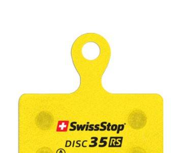 Swissstop remblok schijfrem disc 35 rs
