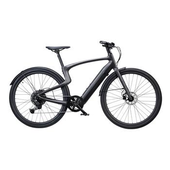Urtopia Carbon 1 Pro matte black L elektrische fiets