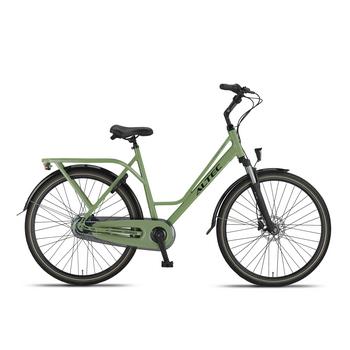 Altec Omega Hyd N7 50cm groen damesfiets