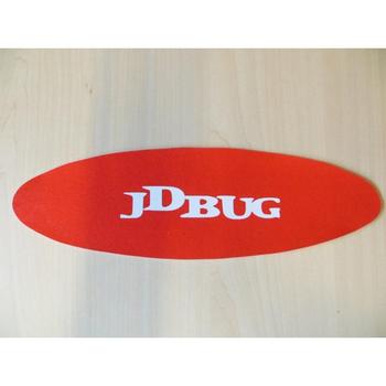 JD Bug grip tape rood