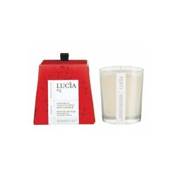 Lucia Candles Lucia Soy Votive Candle No4 Mandarin & Tomato Flower Lucia Candles Lucia Soy Votive Candle No4 Mandarin & Tomato Flower