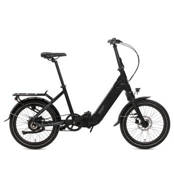 BSP Compano coral grey elektrische vouwfiets