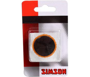 Simson reparatie plakkers 33mm (8)