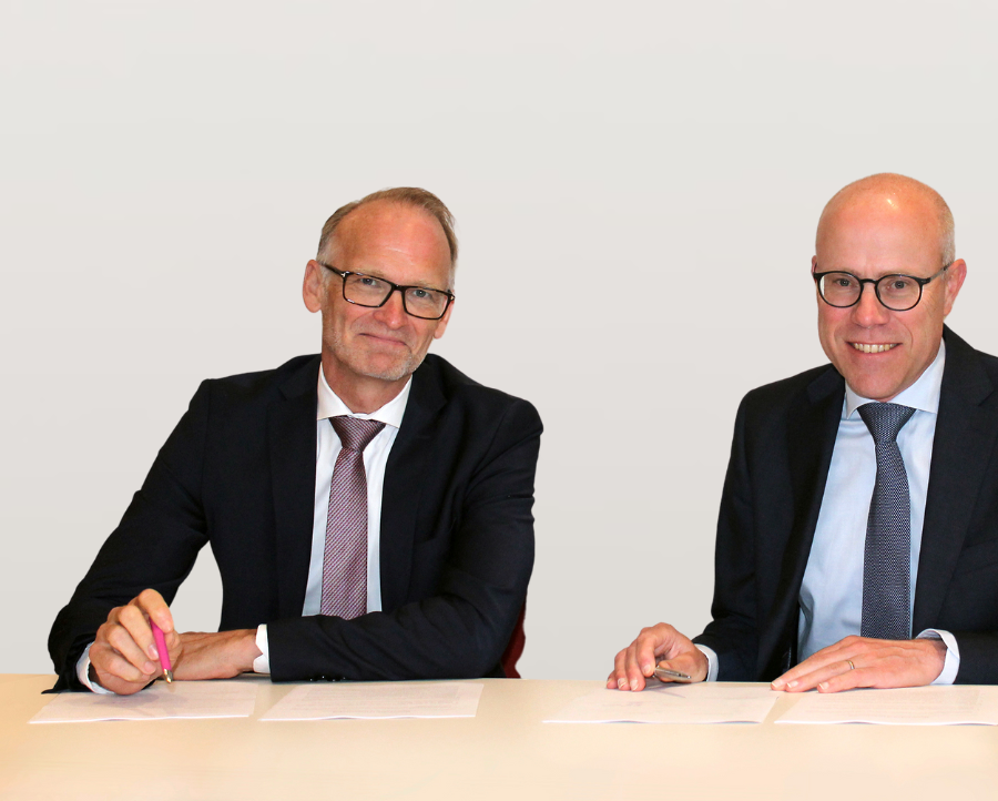 Strohm and Evonik to bring TCP with Carbon Fibre PA12 to green hydrogen market 