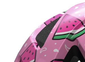Abus Smooty 2.0 S pink watermelon kinder helm