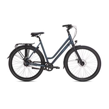 BSP Voyager Belt N8 deep sky blue mat 51cm Damesfiets