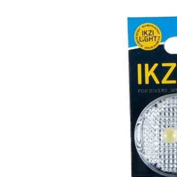 Lamp V Led Ikzi Light 3Led Wit