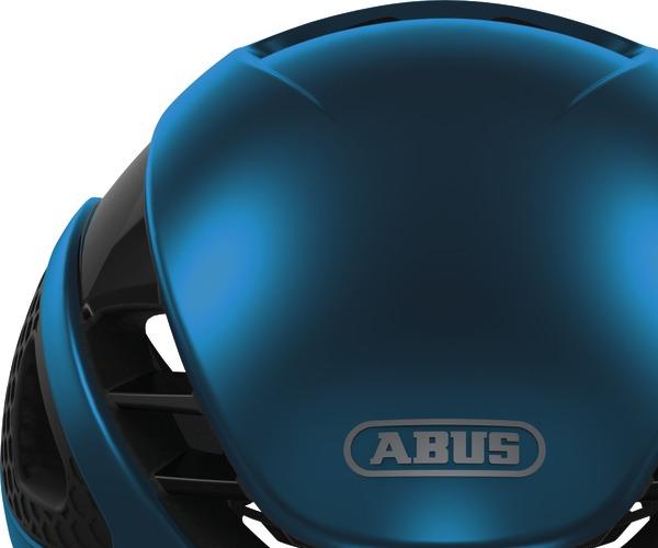 Abus GameChanger steel blue race helm 2