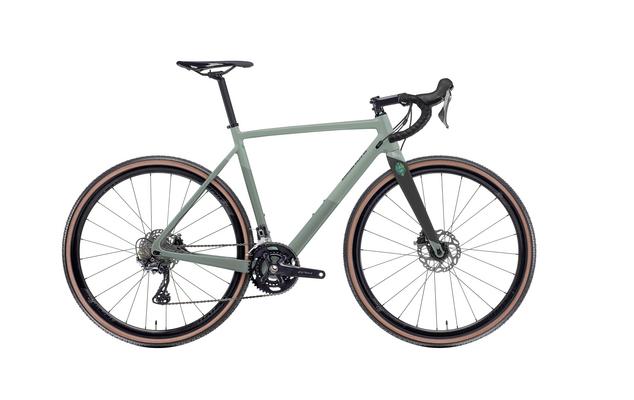 Bianchi Impulso Pro Grx600 Groen 2022