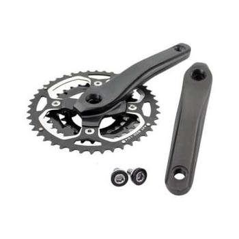 Crankst 44/32/22 Alu Zw