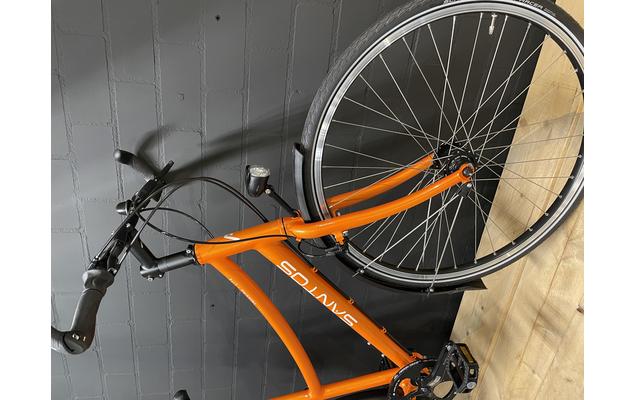 santos trekking lite rohloff orange (2)