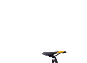 Veloce Outrage 603  27,5inch zwart-geel 46cm Dames Mountainbike