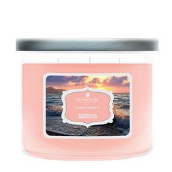 Goose Creek Candle Goose Creek 3 Wick Tumbler Sunset Sparkle Goose Creek Candle Goose Creek 3 Wick Tumbler Sunset Sparkle