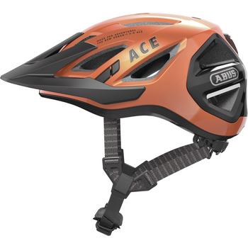 Abus Urban-I 3.0 ACE goldfish orange L fiets helm