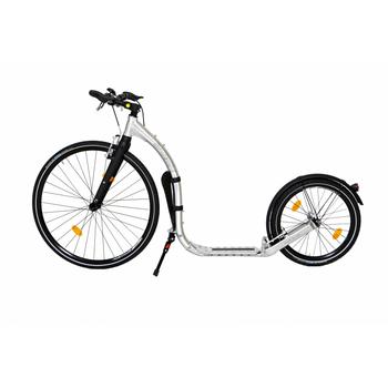 Kickbike Sport Max 28/20 silver step