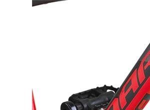 Altec Camaro 27,5inch 21-spd zwart-rood MTB-4