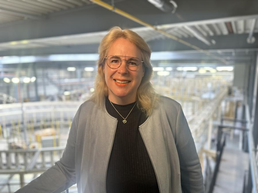 Meet the Team : Rianne Klaver-Verbruggen