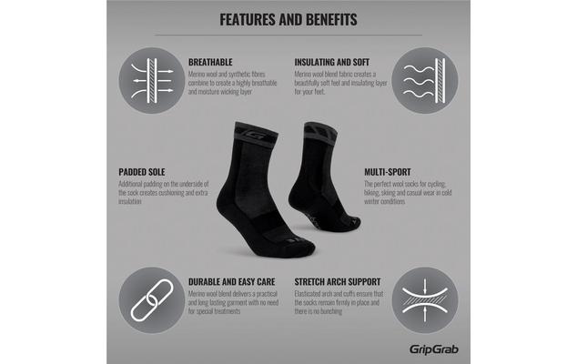 Merino winter benefits