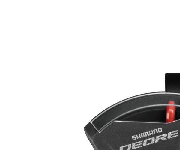 Shimano schakel unit 10V Links Trigger Deore M6000 m/display