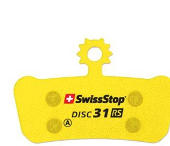 Swissstop remblok schijfrem disc 31 rs