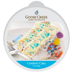 Goose Creek Candle Goose Creek Losse Wax Melt Confetti Cake Goose Creek Candle Goose Creek Losse Wax Melt Confetti Cake
