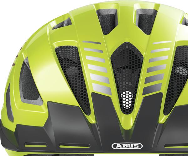 Abus Urban-I 3.0 MIPS signal yellow S fiets helm 2