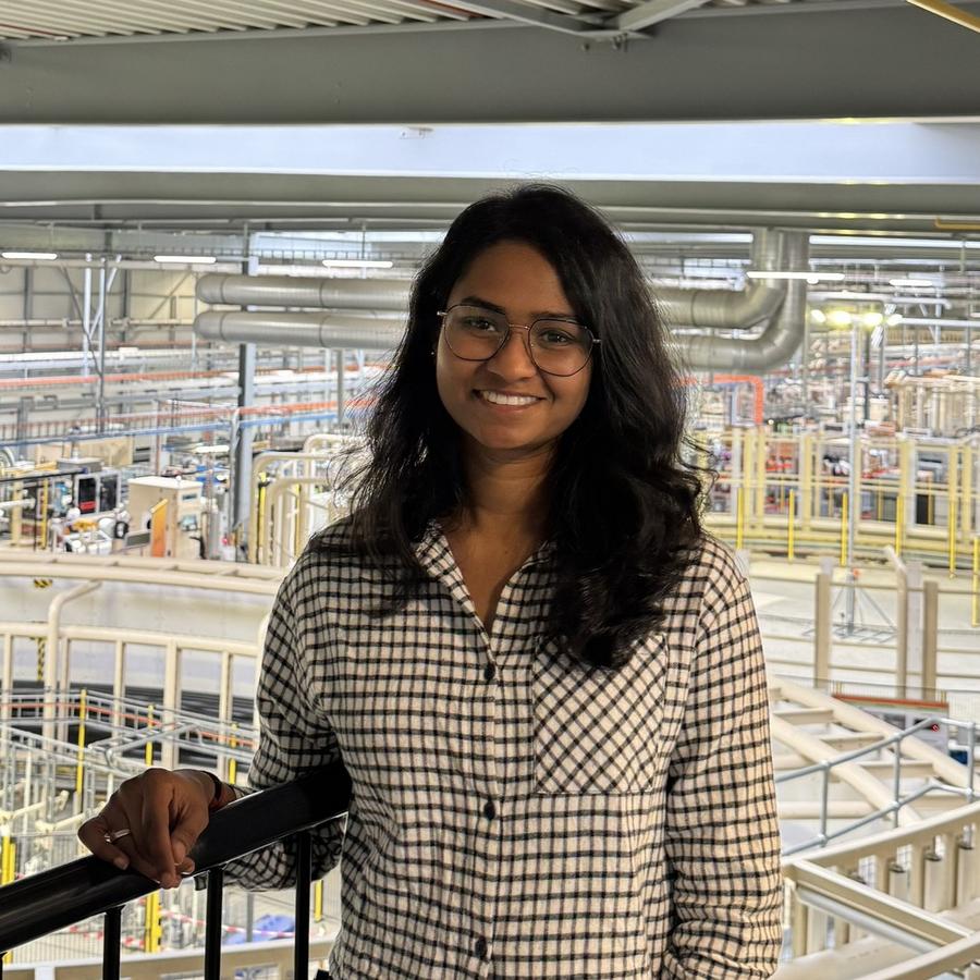 Meet the Team: Swathini Sivakumar
