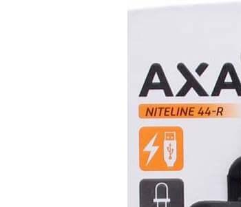 Axa verlichting set Niteline 44R usb