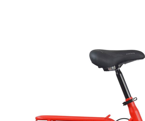 Marlin Dyon rood 20inch vouwfiets